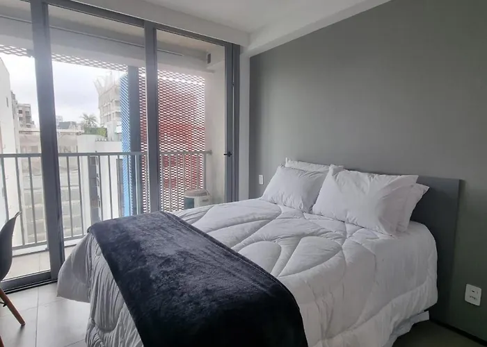 Apartamento Em Moema Sp Prox Estacao Eucaliptos