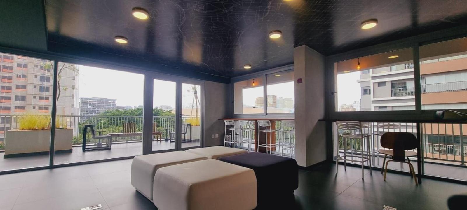 Em Moema Sp Prox Estacao Eucaliptos Apartamento *