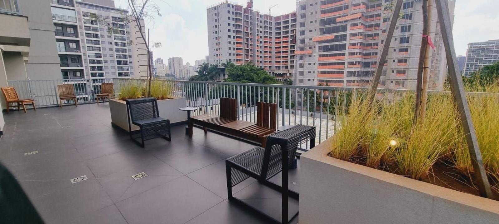 Em Moema Sp Prox Estacao Eucaliptos Apartamento