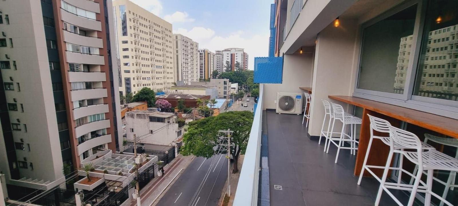 Em Moema Sp Prox Estacao Eucaliptos Apartamento São Paulo