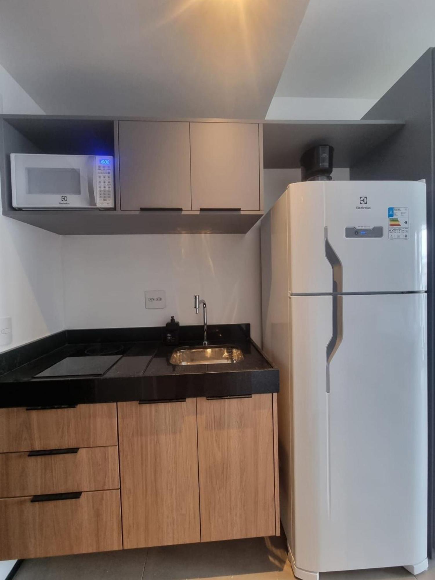 Em Moema Sp Prox Estacao Eucaliptos Apartamento São Paulo
