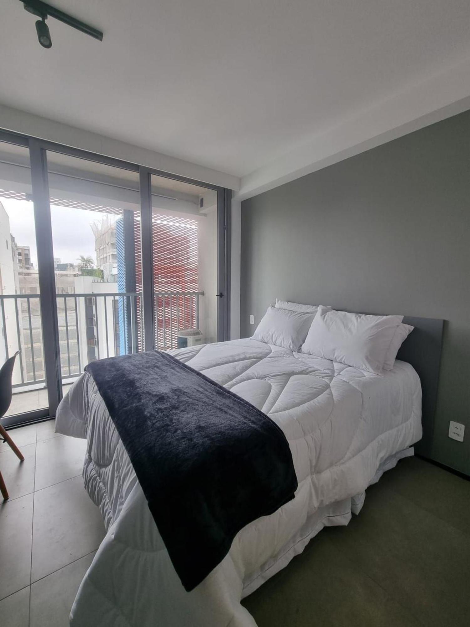 Apartamento Em Moema Sp Prox Estacao Eucaliptos